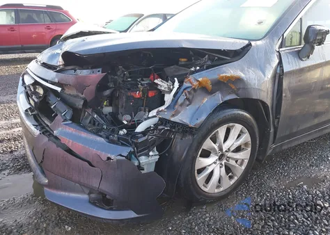 2017 Subaru Legacy 2.5I Premium from USA, damaged, VIN 4S3BNAC60H3011767